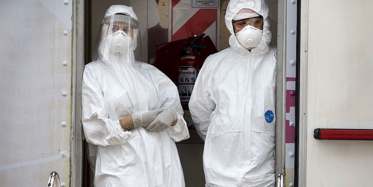 Covid-19 en Argentina: 24 personas murieron y 255 fueron diagnosticadas en las últimas 24 horas