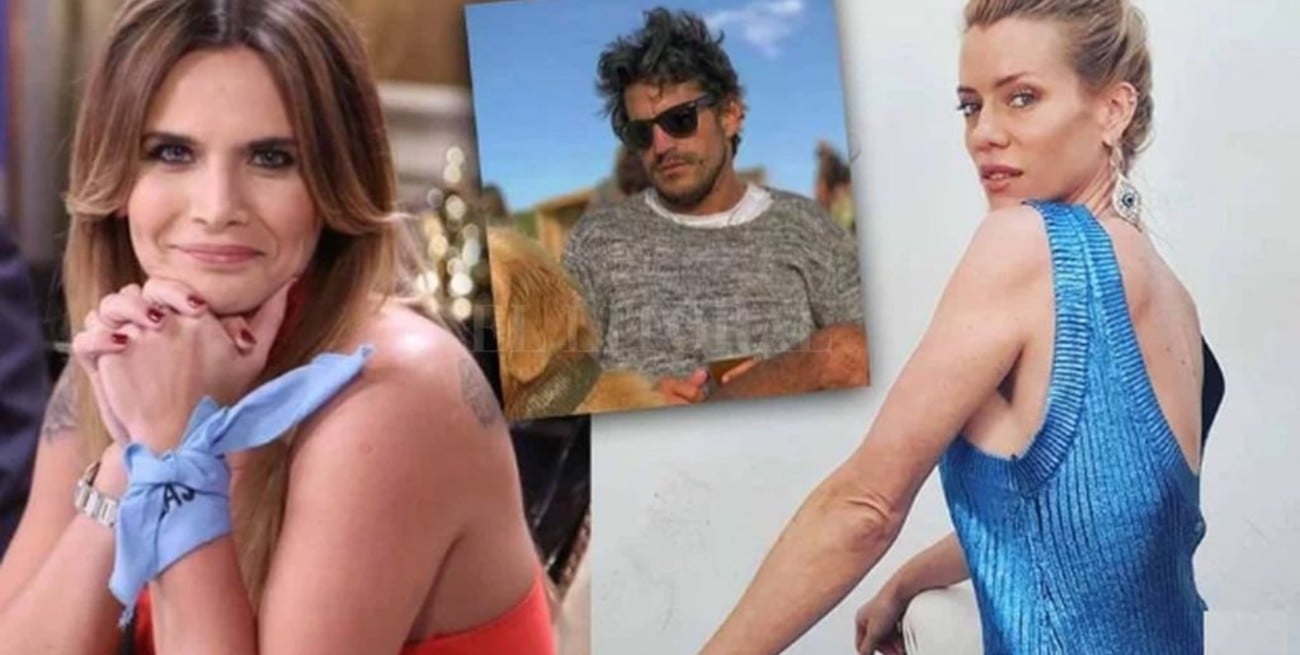 Amalia Granata contó que salió con el nuevo novio de Nicole Neumann