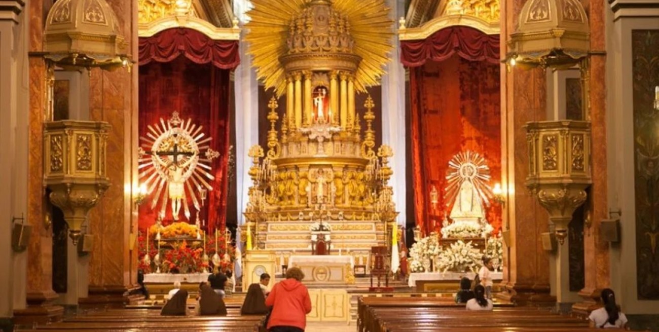 Salta: habilitan la apertura de templos religiosos y lugares de culto
