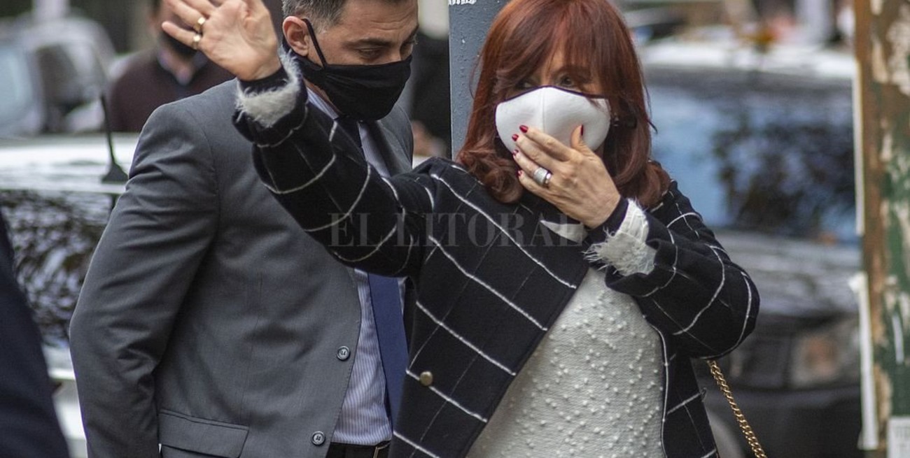 Una revocamiento para Cristina 