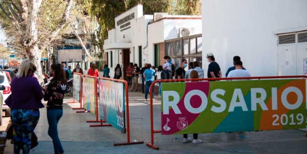 Hospitales de Rosario se reconvierten para tolerar las embestidas del coronavirus