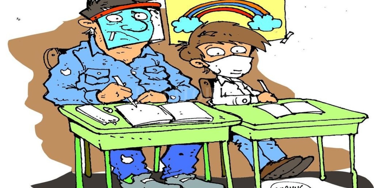 Por una escuela que dé gusto