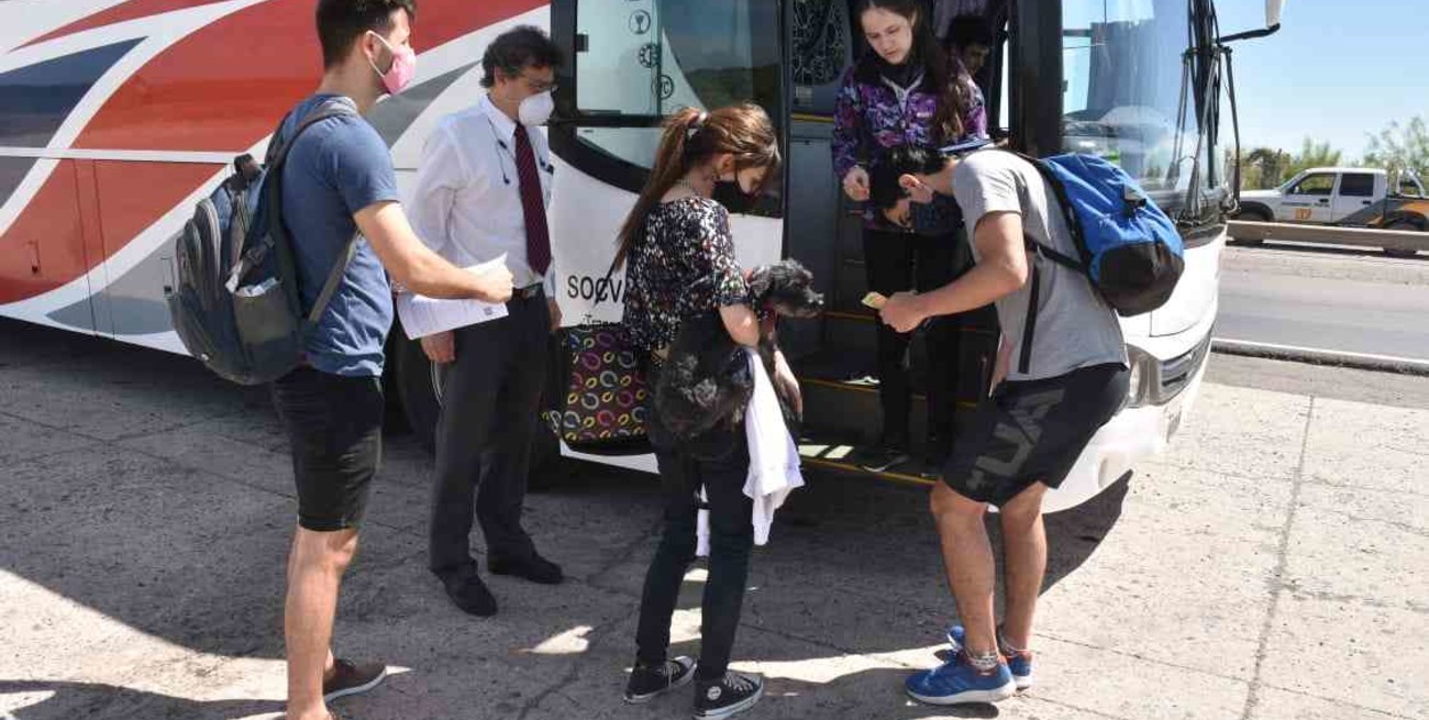 275 días para volver a casa: la odisea de los estudiantes formoseños en Santa Fe
