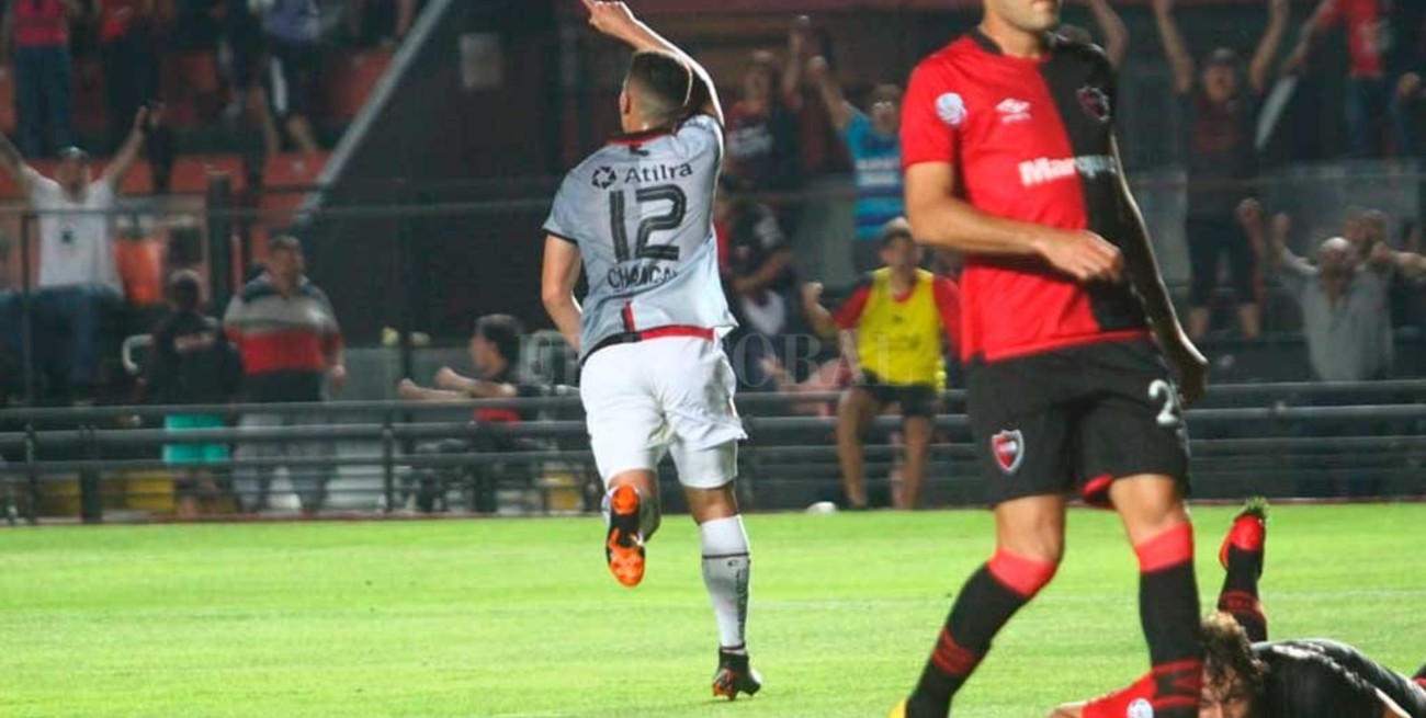 Colón - Newell´s en fotos
