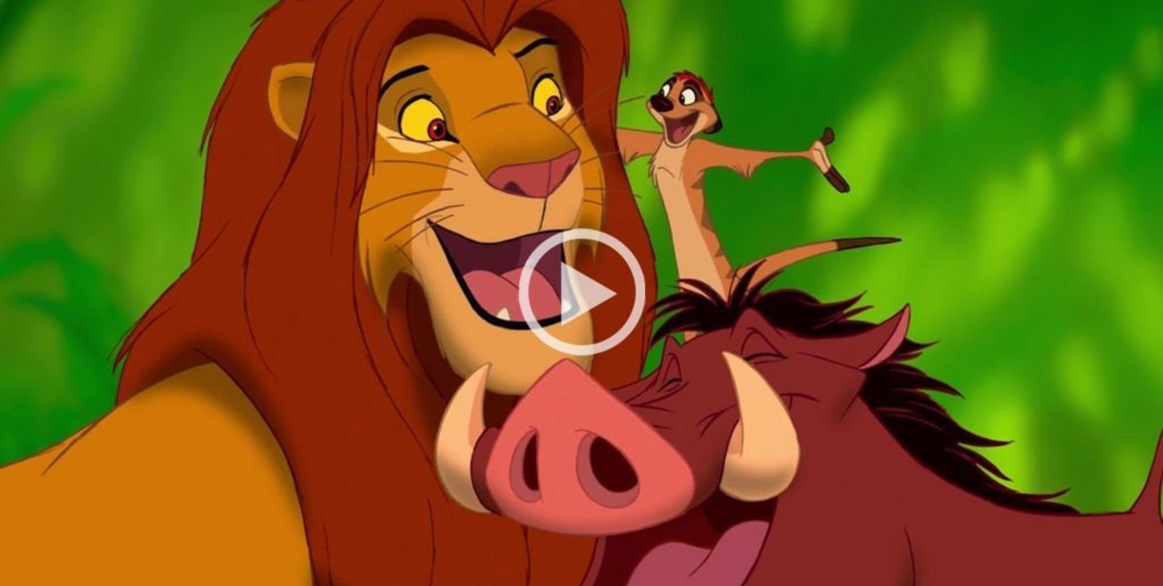 Acusan a Disney de robar la frase "Hakuna Matata" 