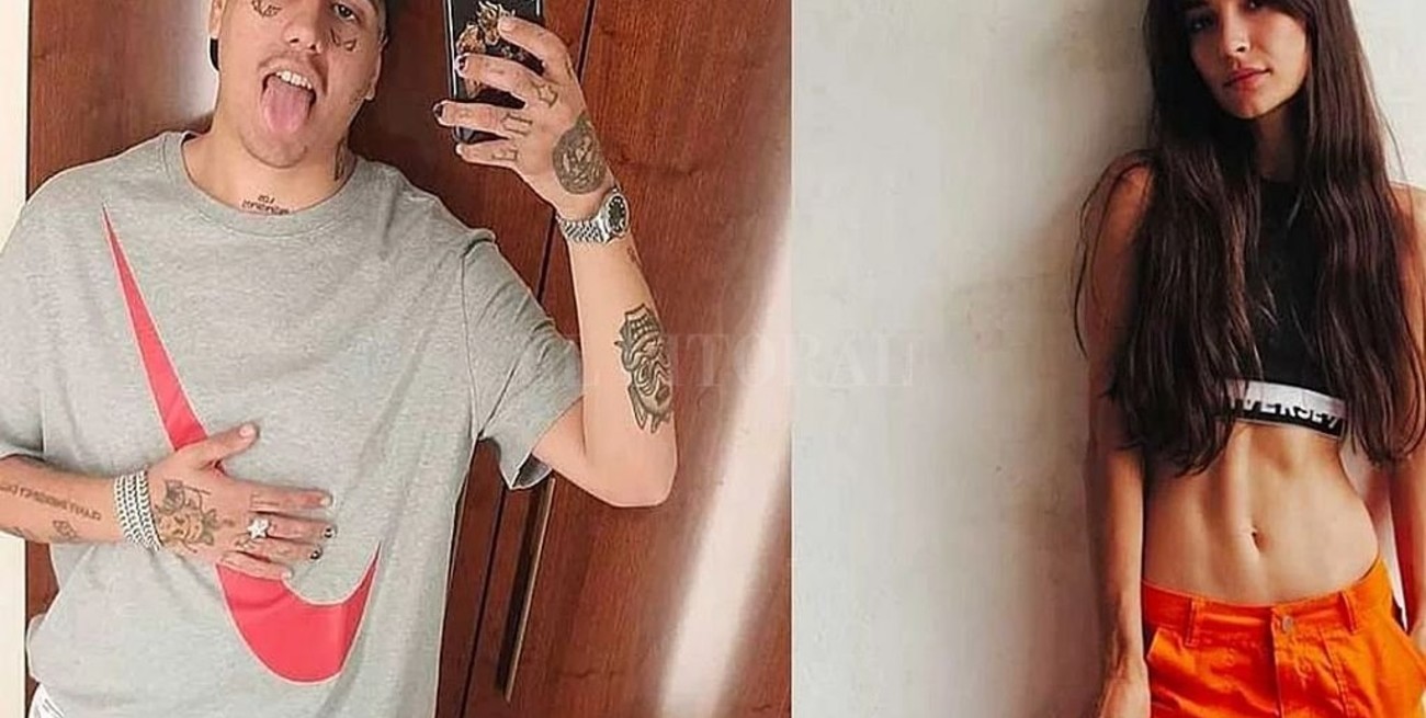 Brenda Aniscar y Duki, ¿enamorados?