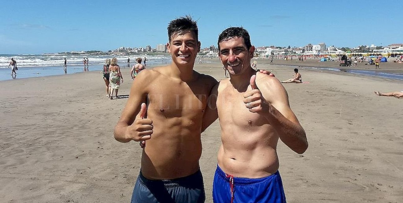 Una "impronta" tatengue en el cuerpo técnico de Azconzábal 