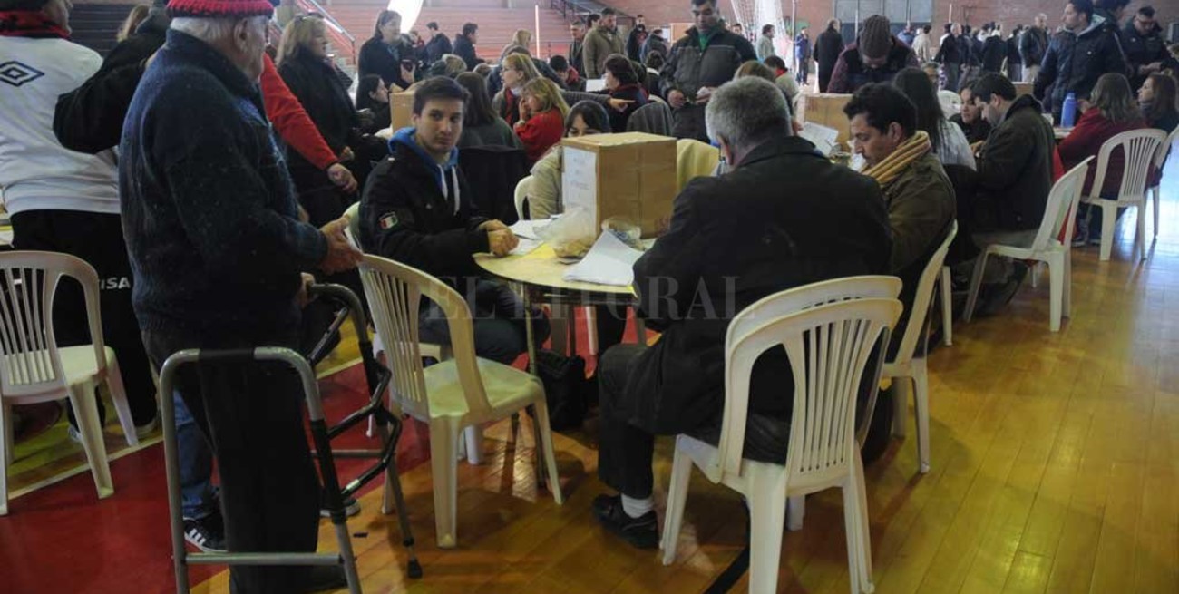 IGPJ no autorizó que haya elecciones en Colón
