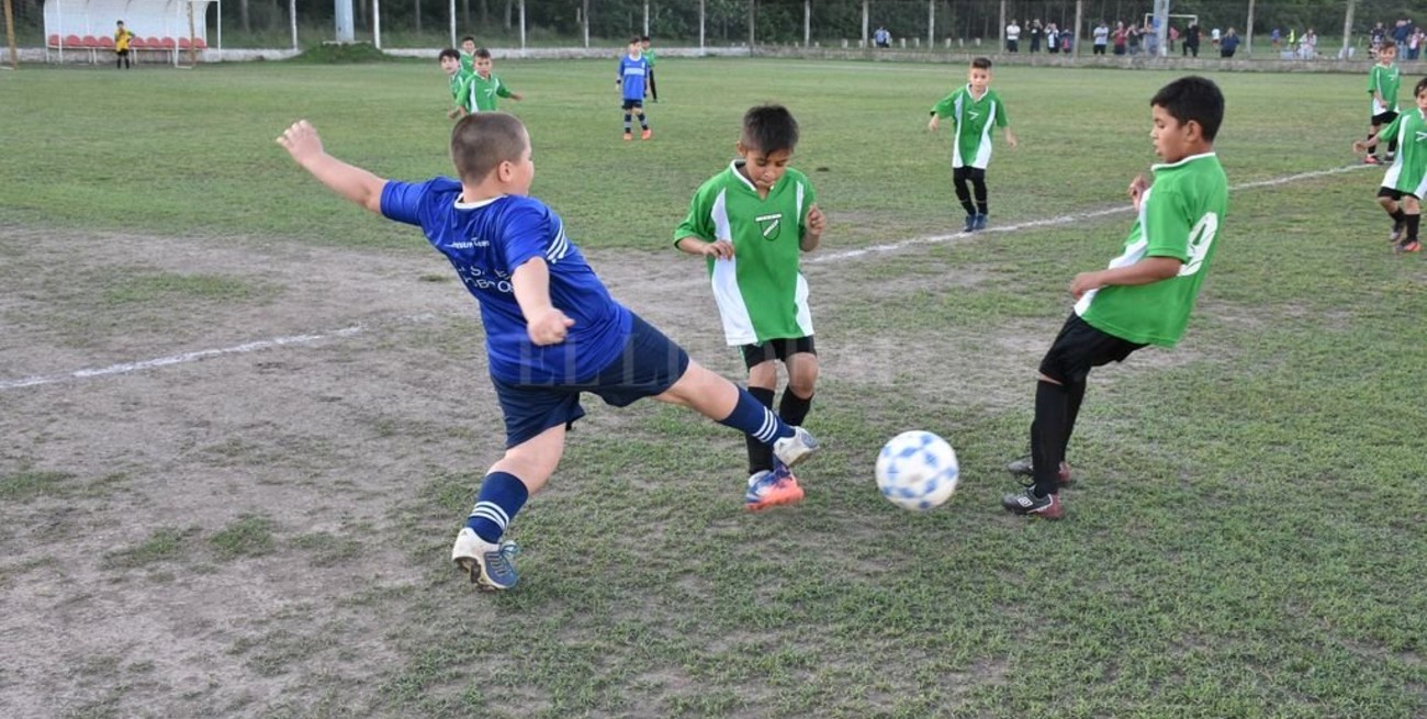 El Diablito espera que el tiempo mejore 