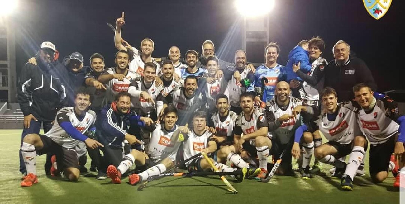 Qué lindo es ascender en Mar del Plata...