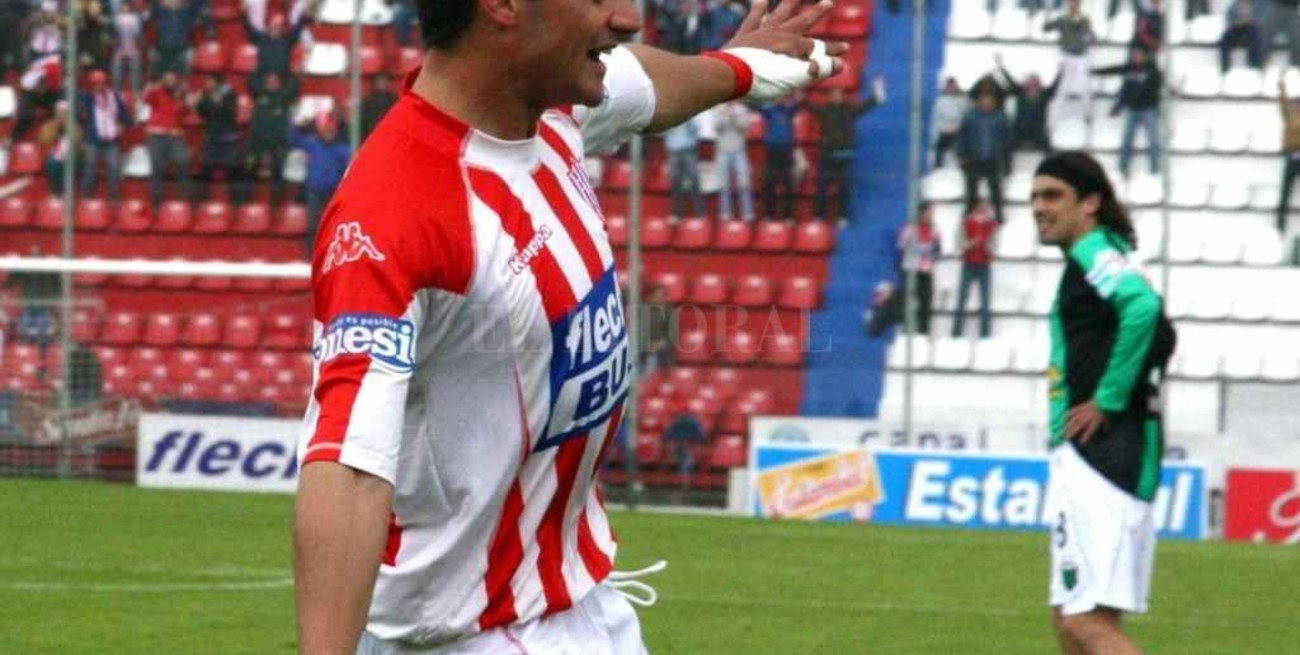 "Picante" Pereyra: "Si me llaman hablaremos y se verá"  