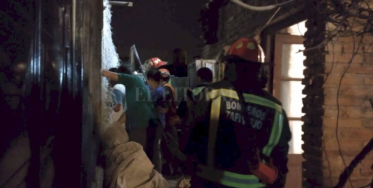 Importante operativo para atrapar a un puma que ingresó a una vivienda