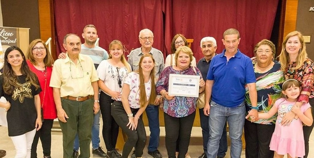 Rotary San Cristóbal celebra sus 75 años al servicio de la comunidad
