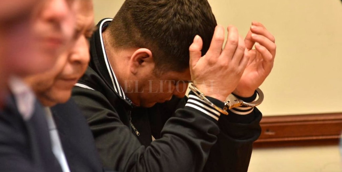 En un "juicio histórico" condenaron  al asesino de Marianela Brondino 