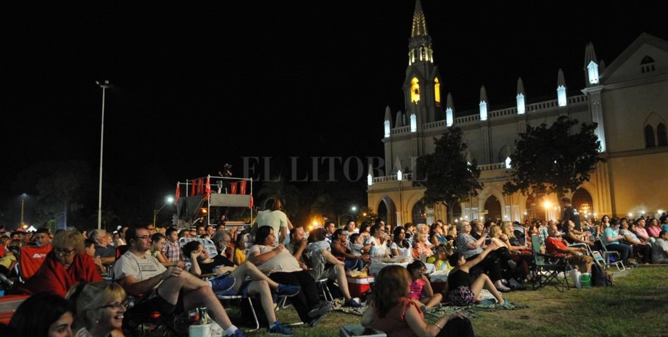El Festival Folklórico de Guadalupe convocó a más de 30 mil personas