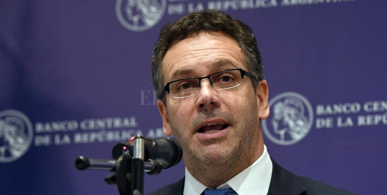 El Banco Central seguirá interviniendo en el mercado cambiario