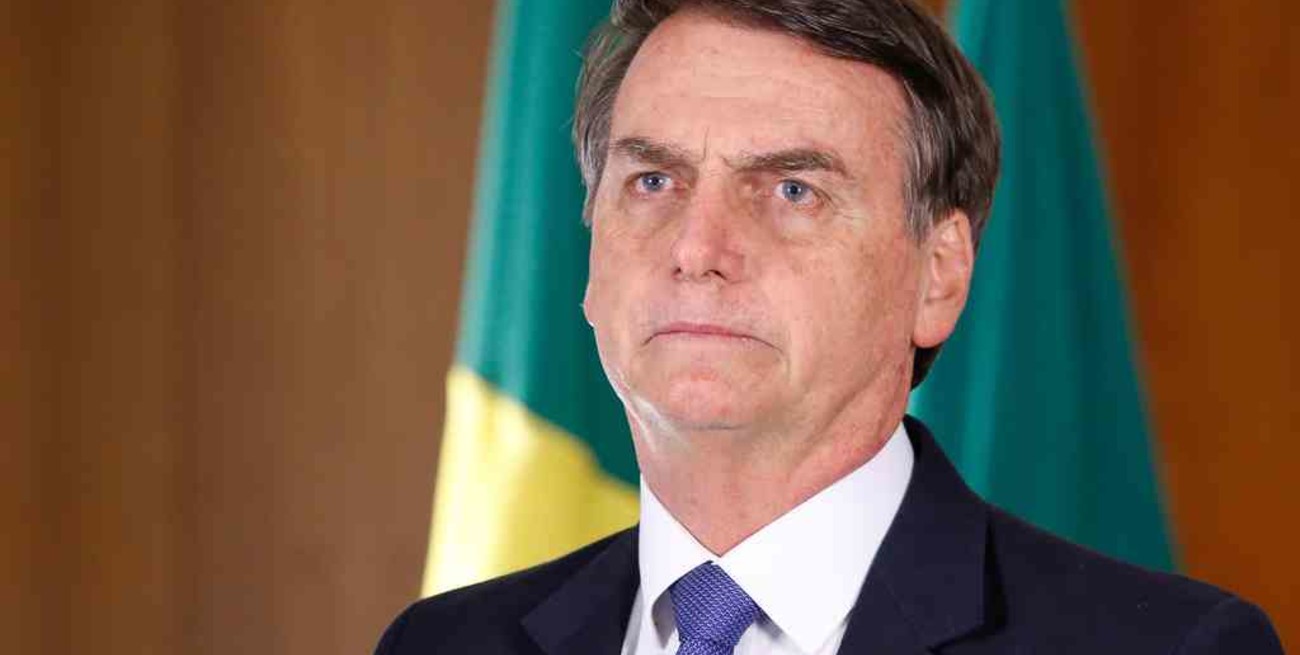 Bolsonaro envió un proyecto de ley para blindar a militares que actúen en la seguridad pública