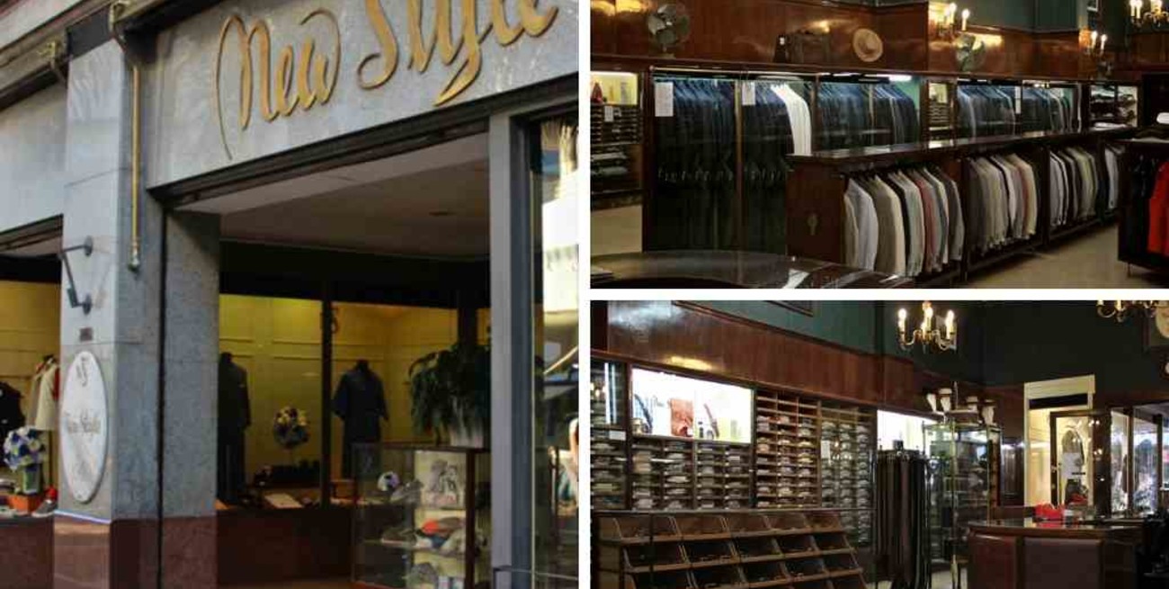 New Style para papá