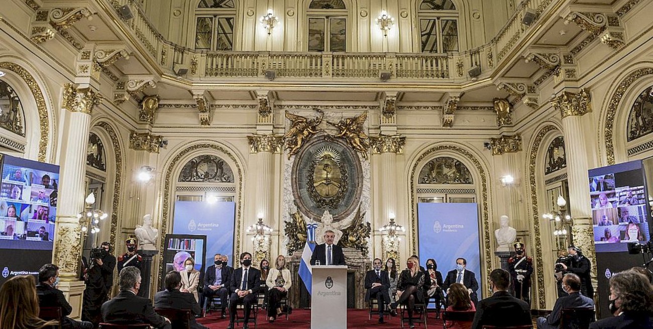 La Cámara del Crimen consideró que la reforma judicial del Gobierno es inconstitucional