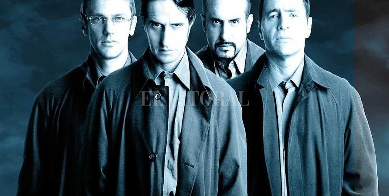 Viral: Los Simuladores te explican por qué te tenés que quedar en tu casa