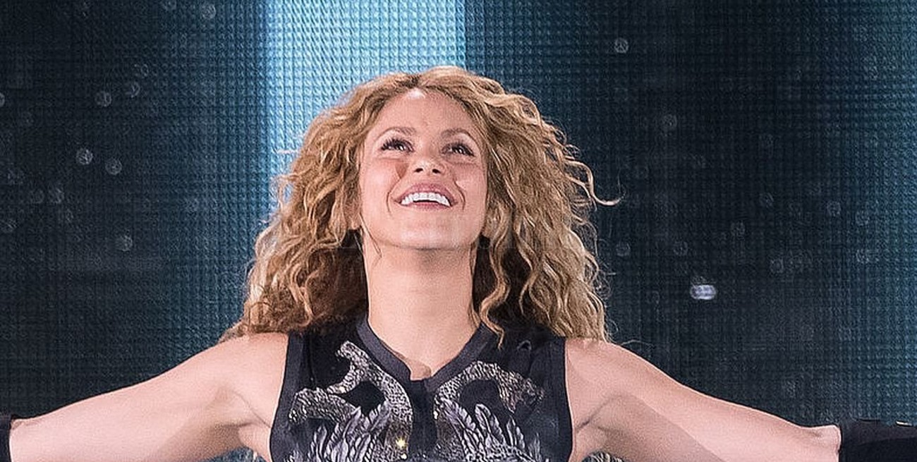 Shakira aprovechó la cuarentena para graduarse en filosofía antigua