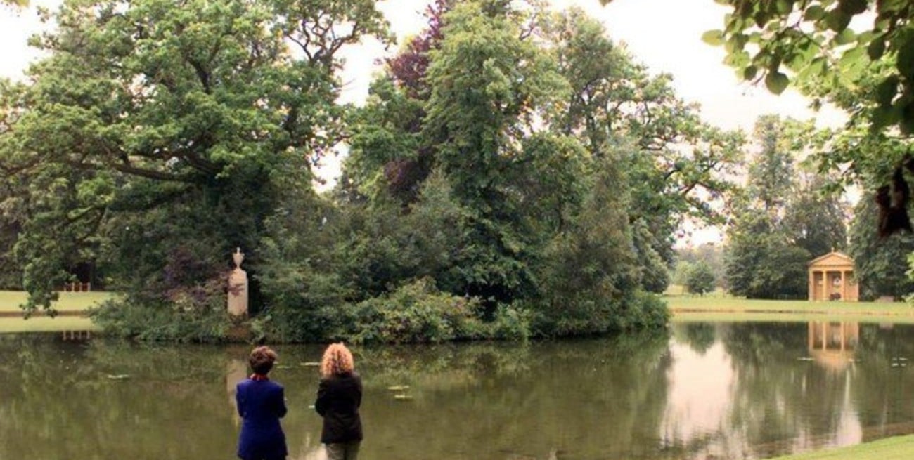 Abren al público la casa donde está sepultada Lady Di