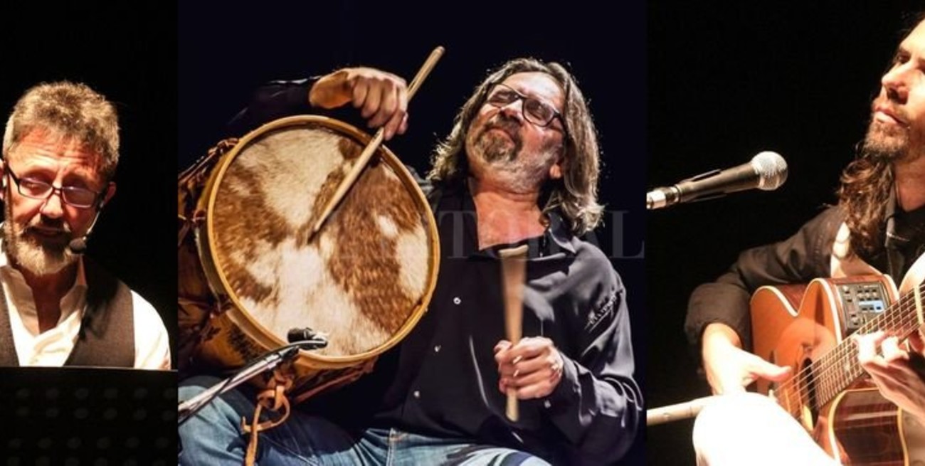 La música de los cuentos 