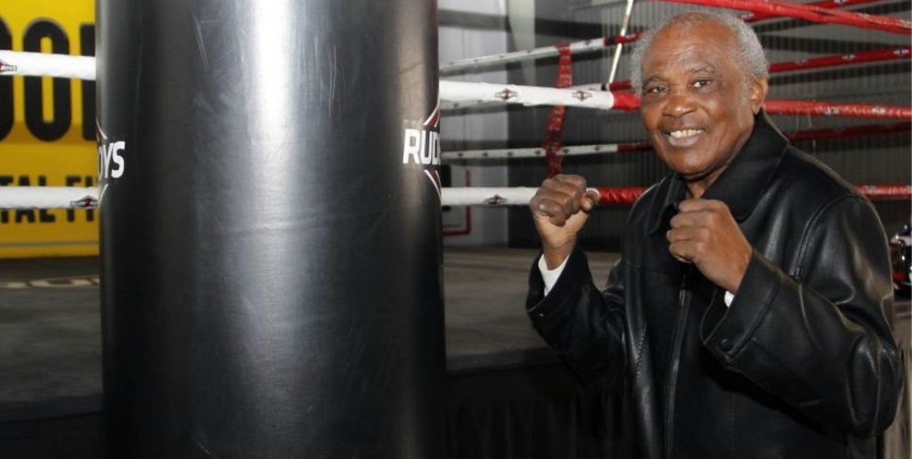 El ex campeón mundial José Legrá le ganó la pelea al covid-19