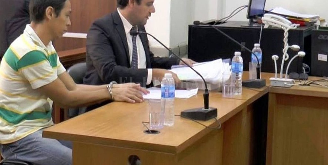 Juan Valdez, a juicio oral por el femicidio de Rosalía Jara