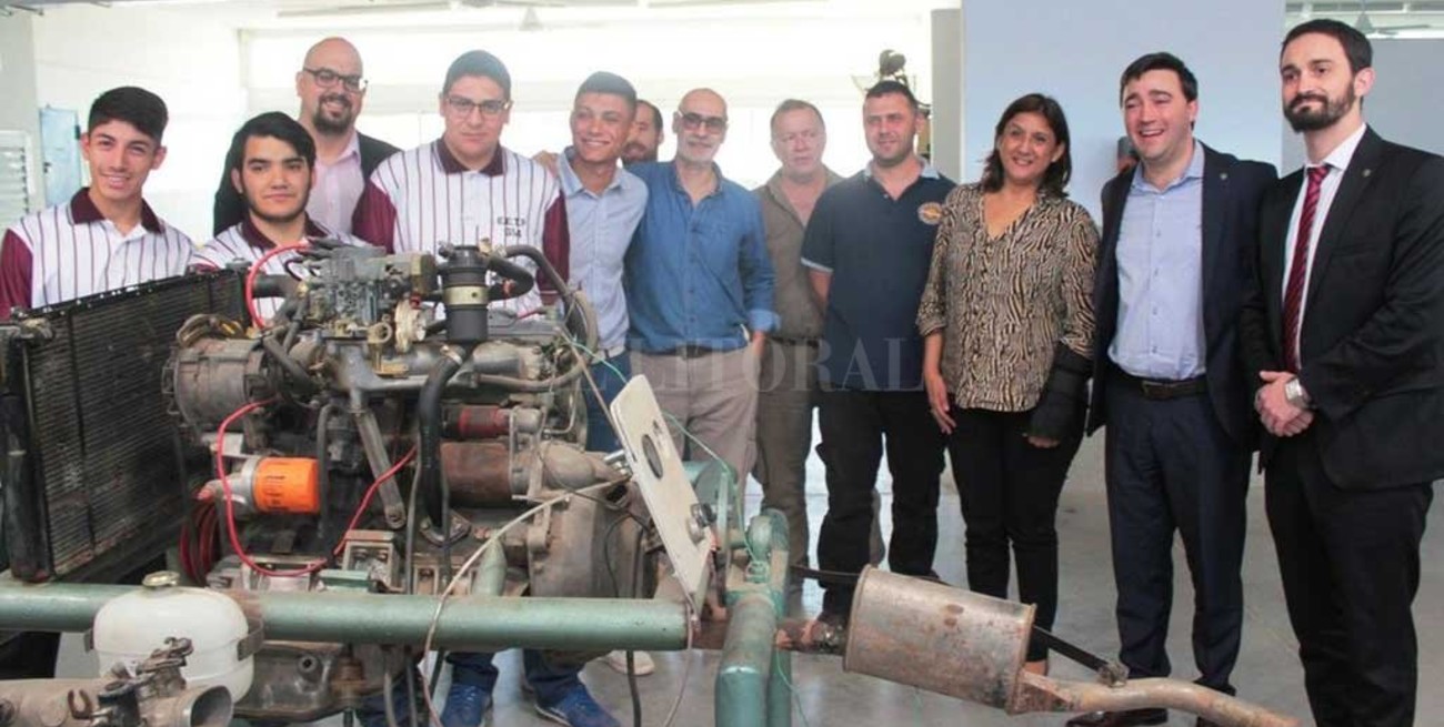 Del delito a la educación técnica 