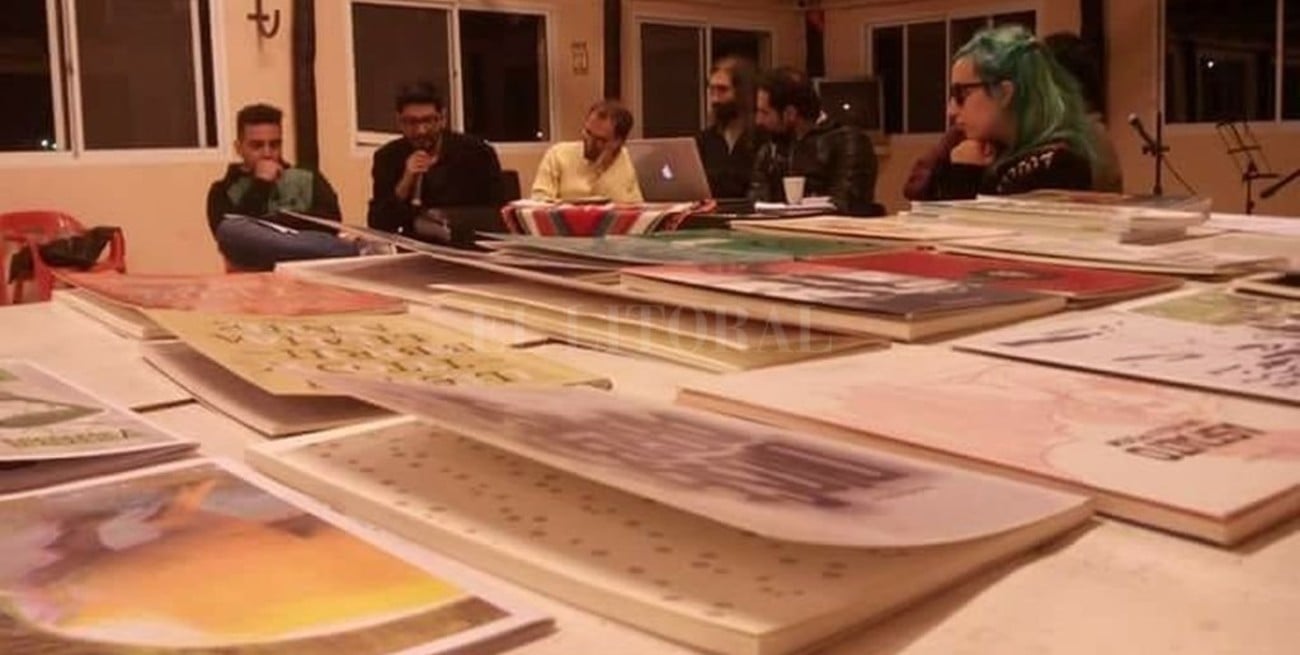 Festival de poesía virtual para pasar la pandemia