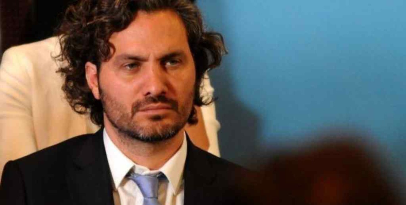 Santiago Cafiero: "A Vicentin le pasó el macrismo" 