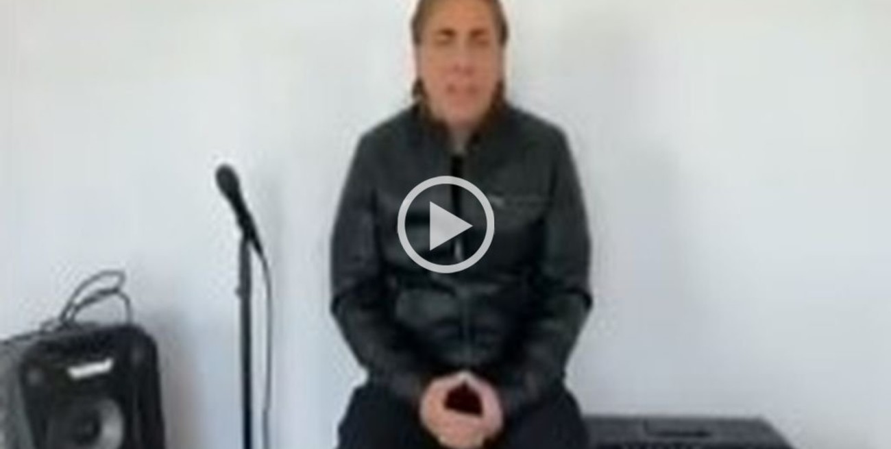 Cristian Castro se despidió de su papá, "El Loco" Valdes