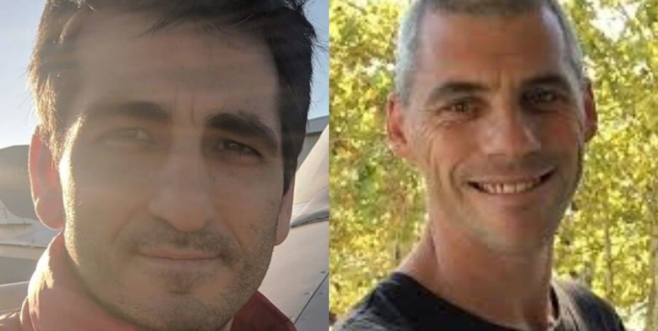 Quiénes eran el médico y el enfermero que murieron en la tragedia aérea de Esquel