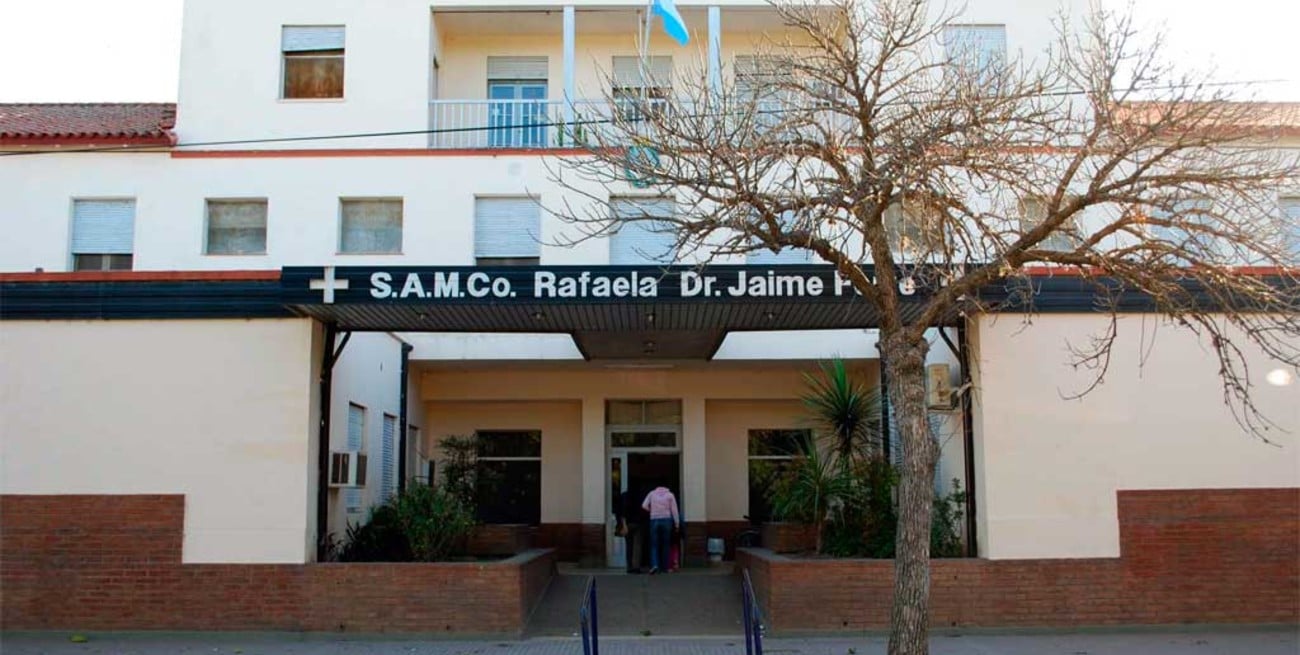 Renunció la directora del hospital de Rafaela