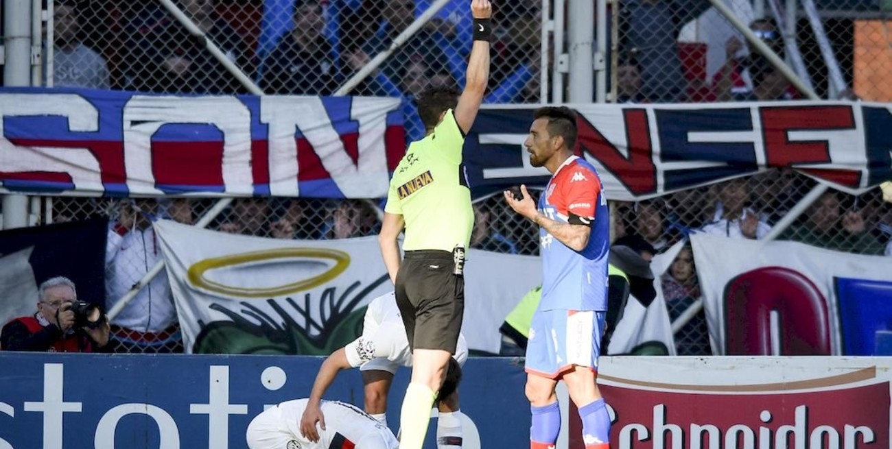 Mismo título: excelente la defensa de Bottinelli