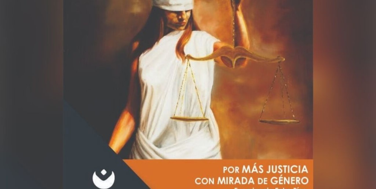 Por más justicia con mirada de género