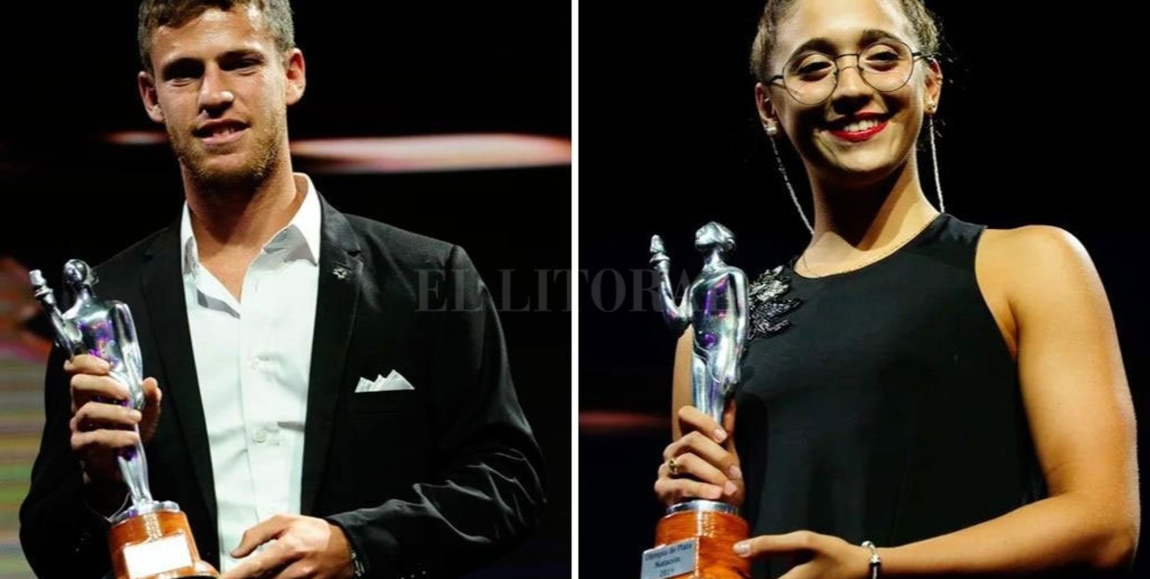 Premios Olimpia: los deportistas destacados 