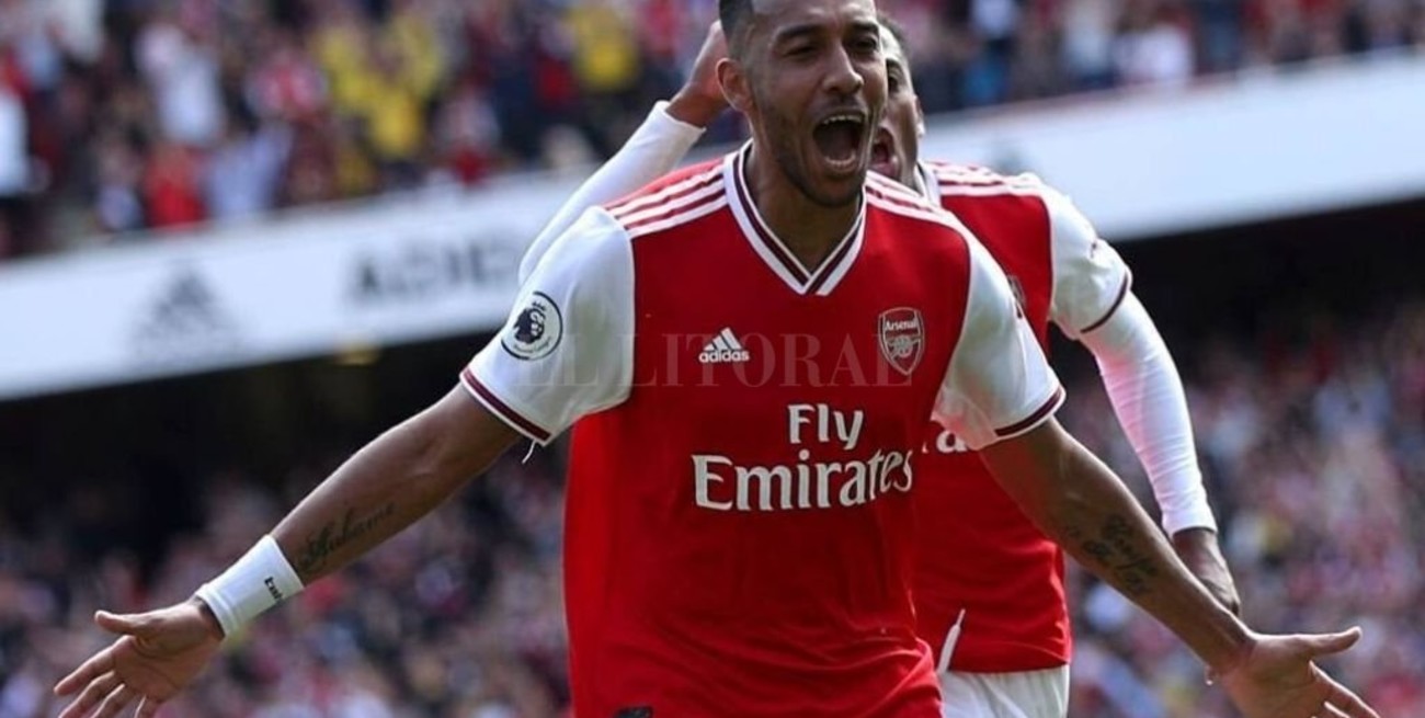 Los jugadores del Arsenal inglés rechazaron la rebaja en los salarios