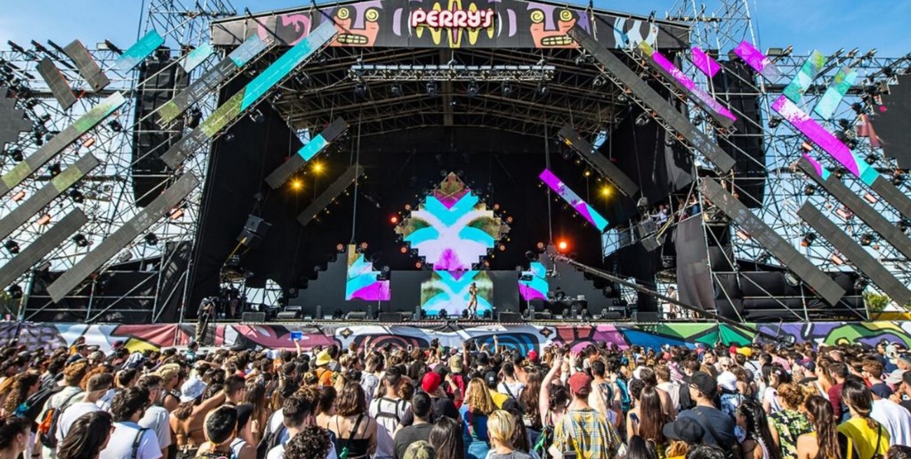 Lollapalooza dio a conocer nuevos sideshows: Yungblud, Rex Orange County, The Hu y Mika