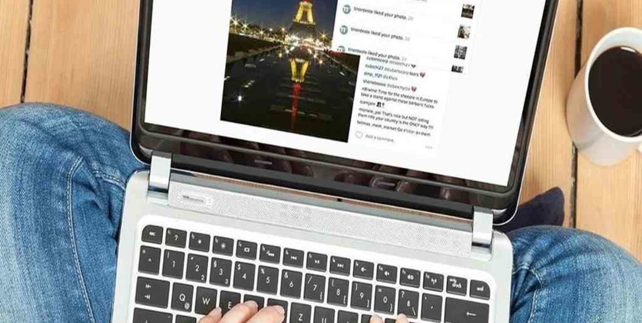 Instagram habilitó el envío de mensajes directos desde la versión web