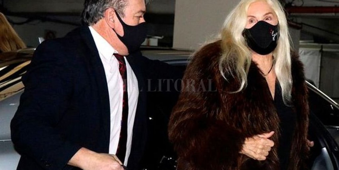 Operaron a Susana Giménez y en redes la criticaron por su abrigo de pieles