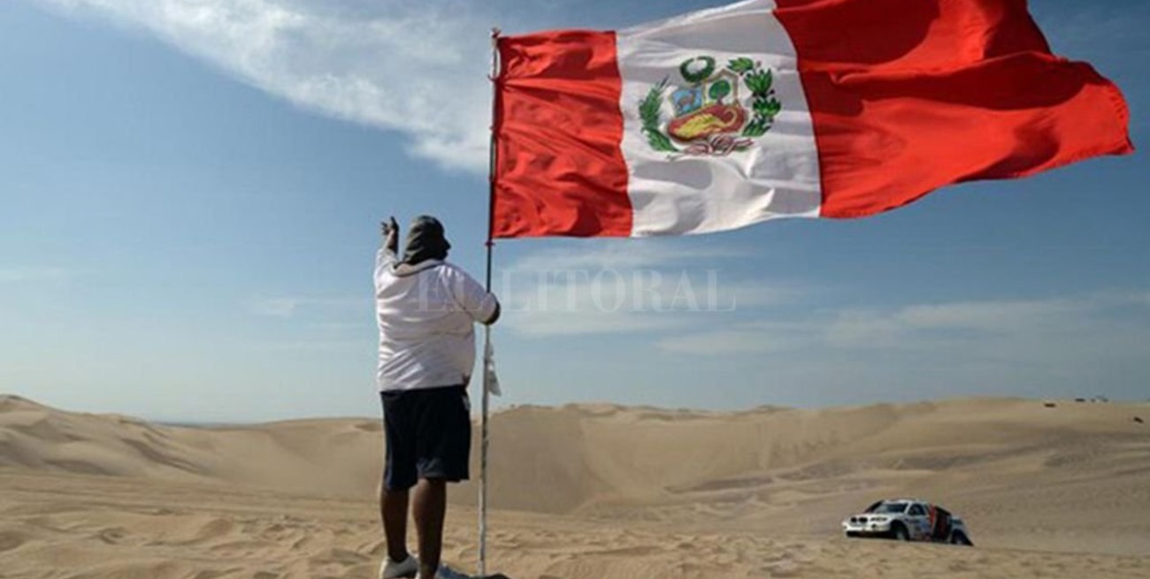 "El Dakar buscará volver al país en 2020"
