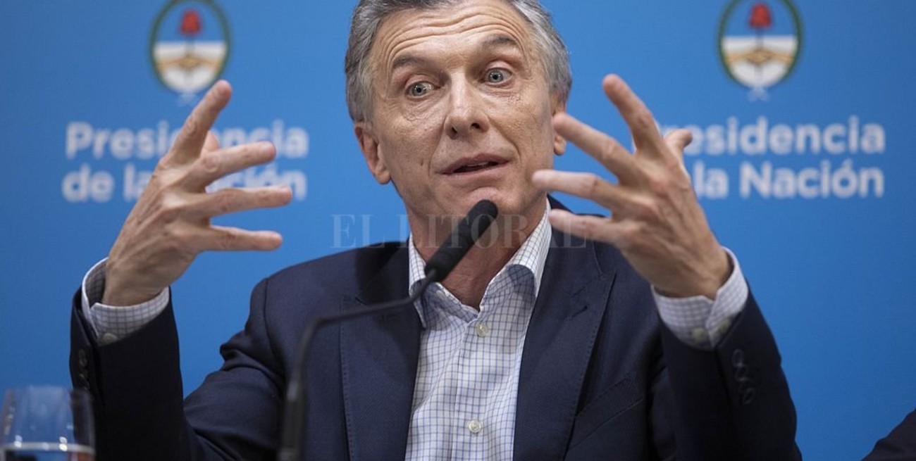 "Basta con que rasques un poco y aparecen testaferros", afirma Mariano Macri sobre su hermano Mauricio
