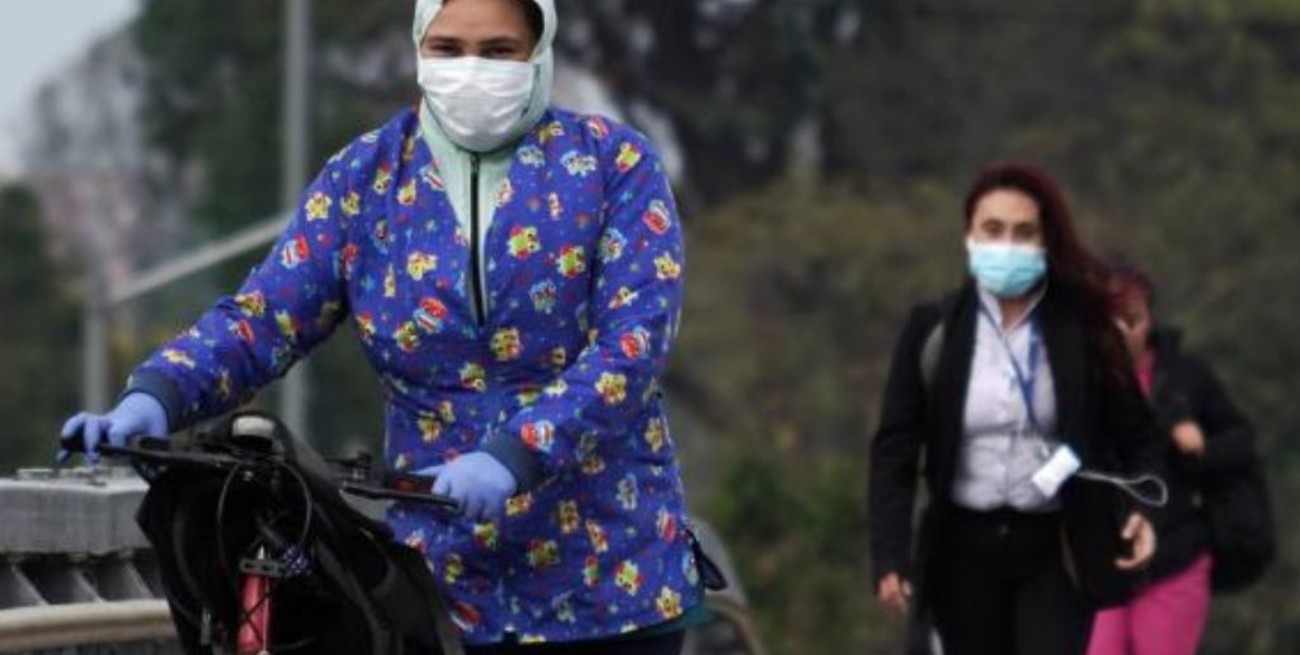 Colombia pide 11.000 millones de dólares al FMI para enfrentar el coronavirus