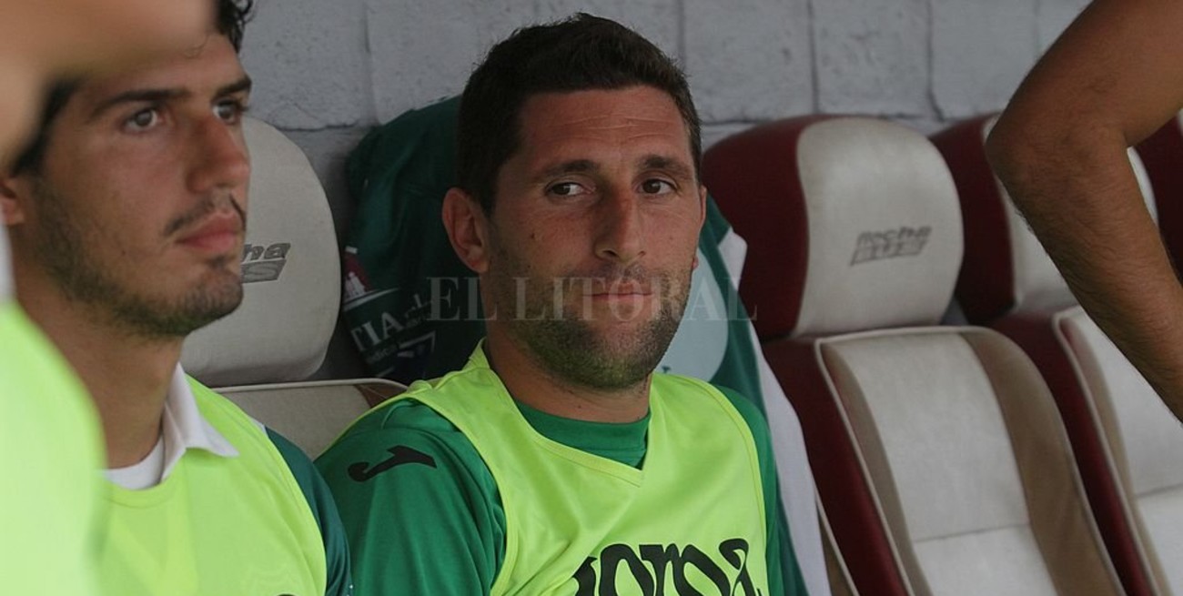 Marcelo Mosset fue confirmado como DT interino de Unión