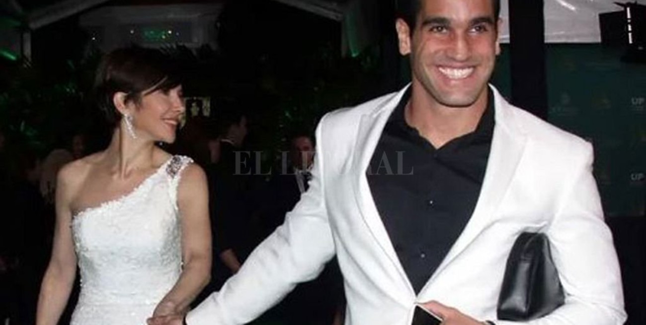 Se separó Cristina Pérez