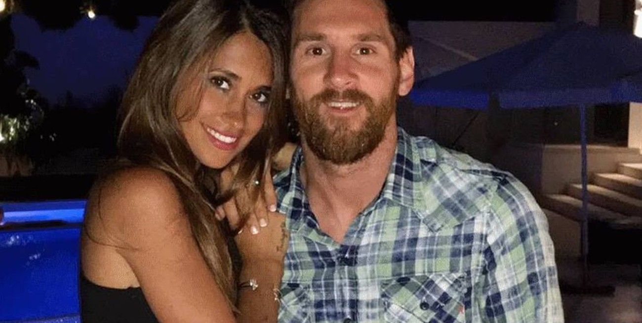 Anto Roccuzzo: "no fui (a Rusia) porque tengo criaturas muy chiquitas"