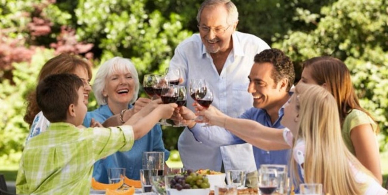 Vuelven a habilitar reuniones familiares en Mendoza