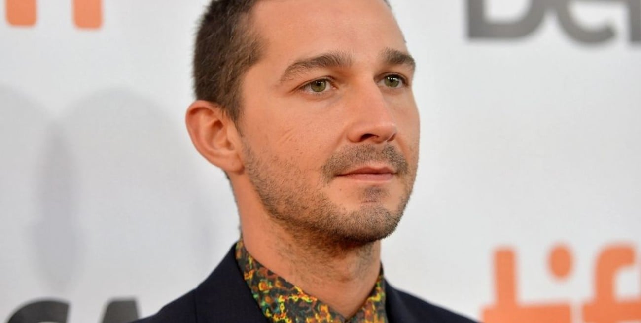 El actor Shia LaBeouf es acusado de robo y agresión por un altercado en junio